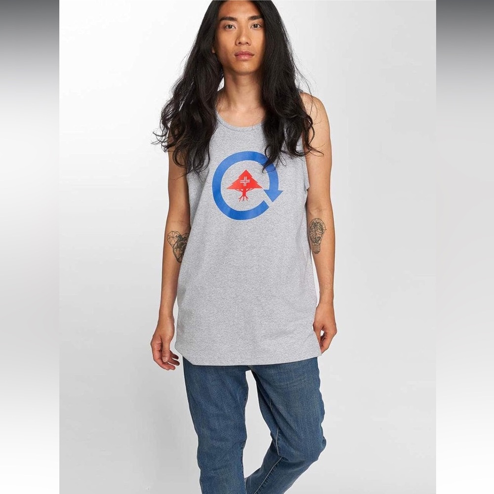Mens LRG Research Cycle Tank Top